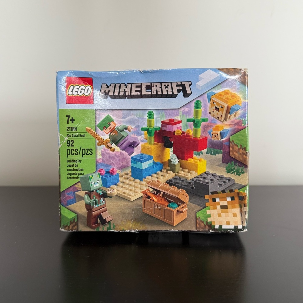 LEGO | 21164 - The Coral Reef